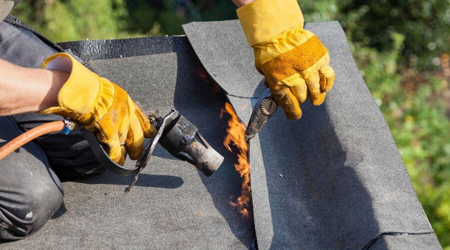 Professional flood damage restoration services in West Harwich, MA